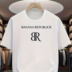 NWOT Men's Banana Republick Breathable T-Shirt